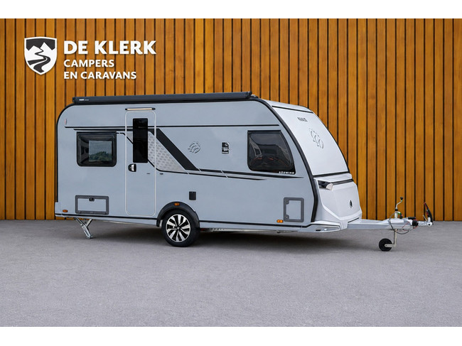 Knaus SUDWIND 450 FU Black Selection Campovollo grey / 50% Deals