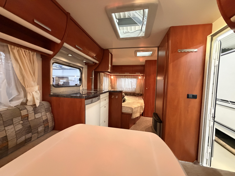 Chateau Calista 450 +Voortent+Mover+1300KG  foto: 5