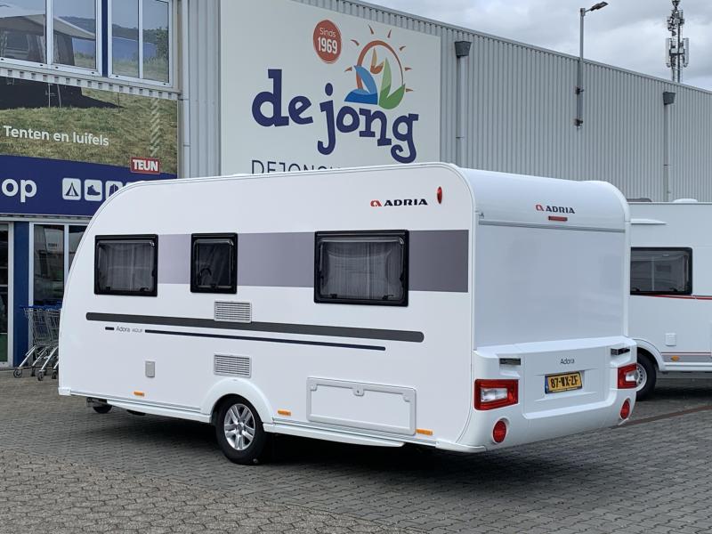 Adria Adora 462 UP - Isabella Voortent - 