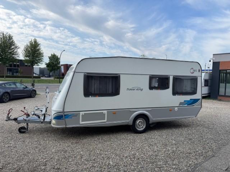 TEC Travel King 460 TDF Mover,Voortent fransbed  foto: 4