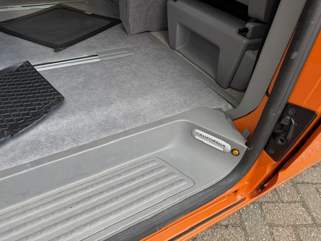 VOLKSWAGEN California Comfortline foto: 9