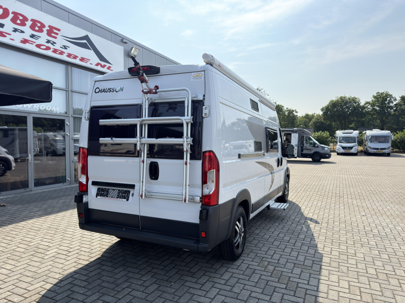 Chausson Twist 594 V 4-persoons  foto: 4