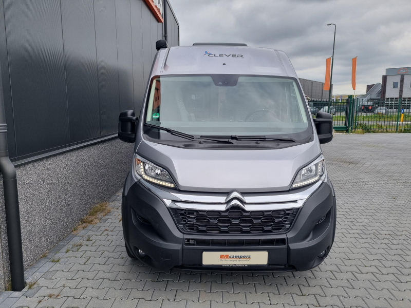 Clever Runner 640 Lang bed 205 cm! Leder  foto: 7