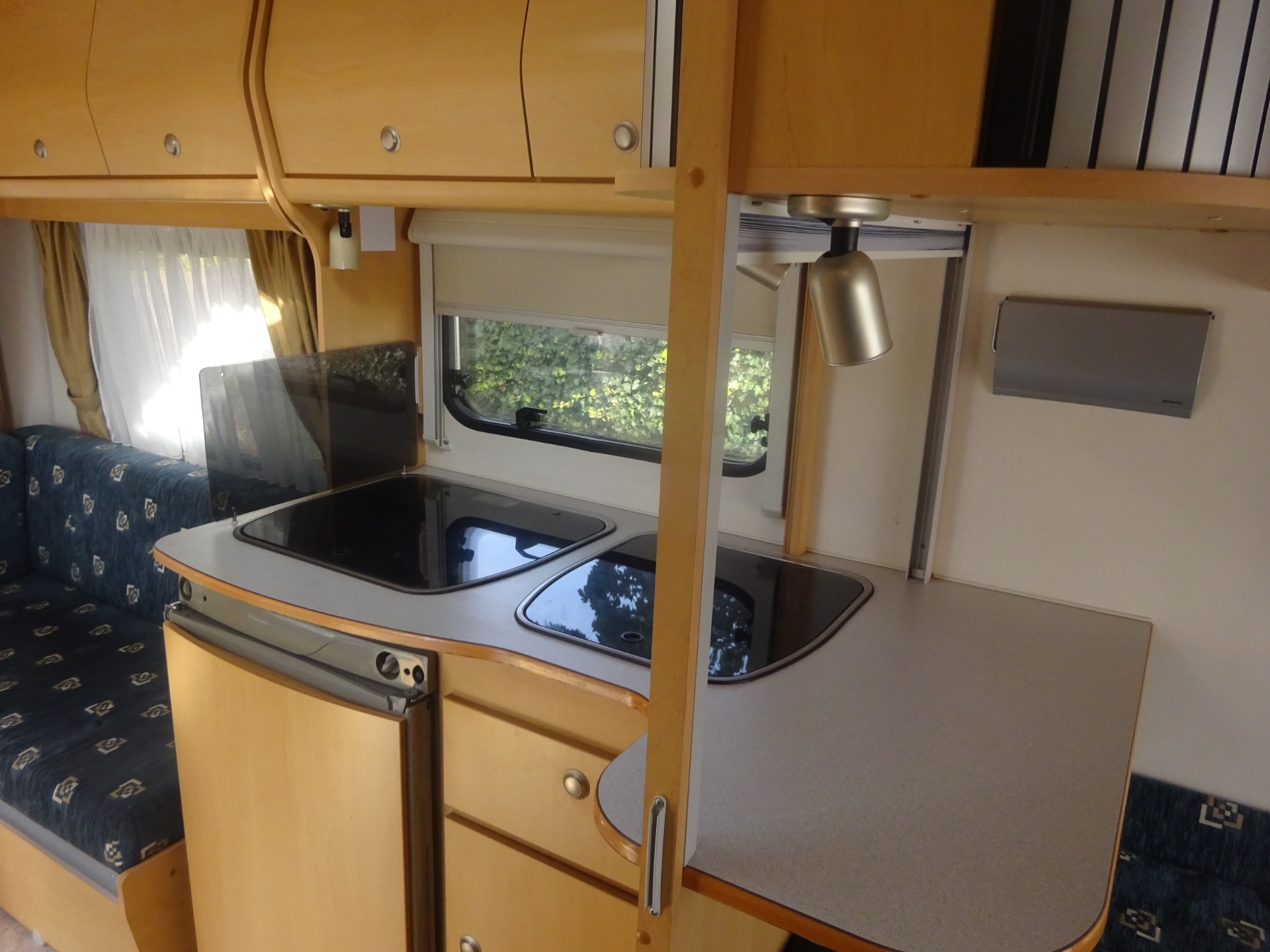 Avento Excellence 445 Frans Bed + Nieuwe Mover foto: 17