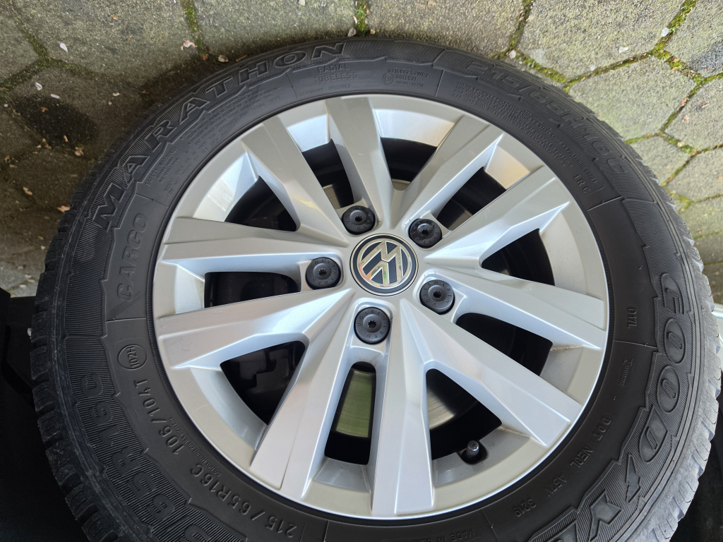 Volkswagen T6 California Ocean foto: 12