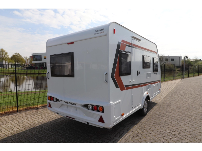 Weinsberg CaraOne Edition HOT 390 QD MEGA KORTING / 917 