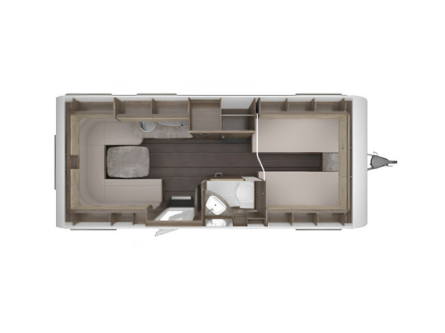 Tabbert Da Vinci 540 E Finest Edition foto: 1