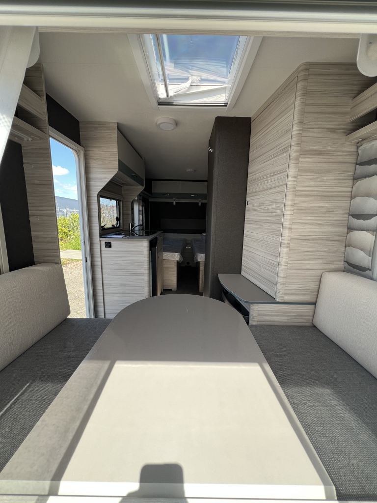 Dethleffs C'JOY 460 LE incl mover en luifel foto: 12