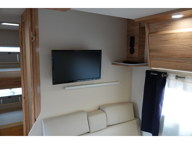 Bavaria T696S 2.3 140Pk | 6-Persoons | Fietsendrager | Zonnepanelen | Achteruitrijcamera foto: 7