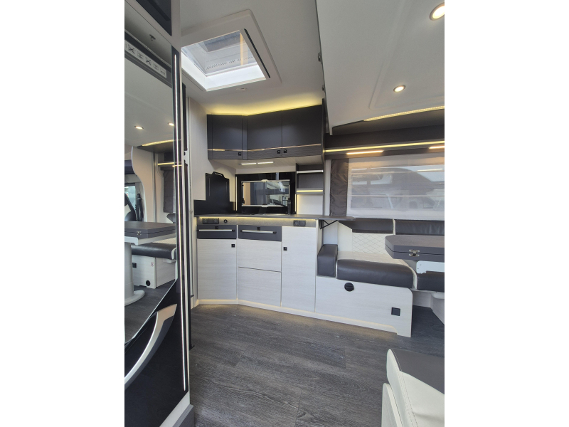 Chausson Nordic Edition 640 Premium Autom&aacute;tico foto: 16