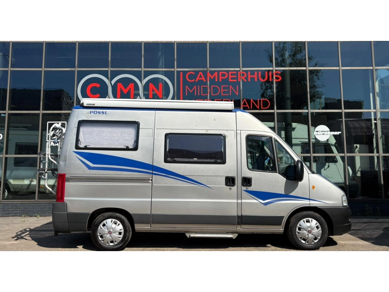 P&ouml;ssl 2 Win 540 Autom&aacute;tico, Aire Acondicionado, 130CV foto: 6
