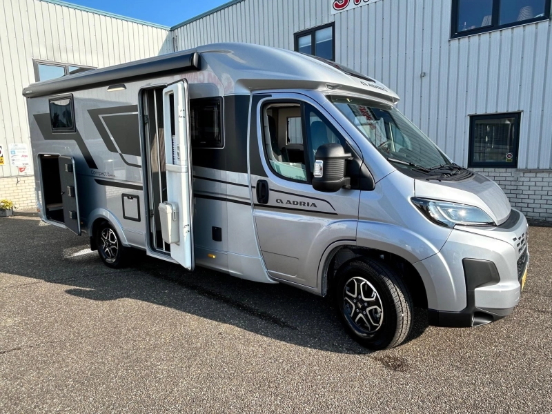 Adria Compact Supreme DL 180 aut alle opties  foto: 1