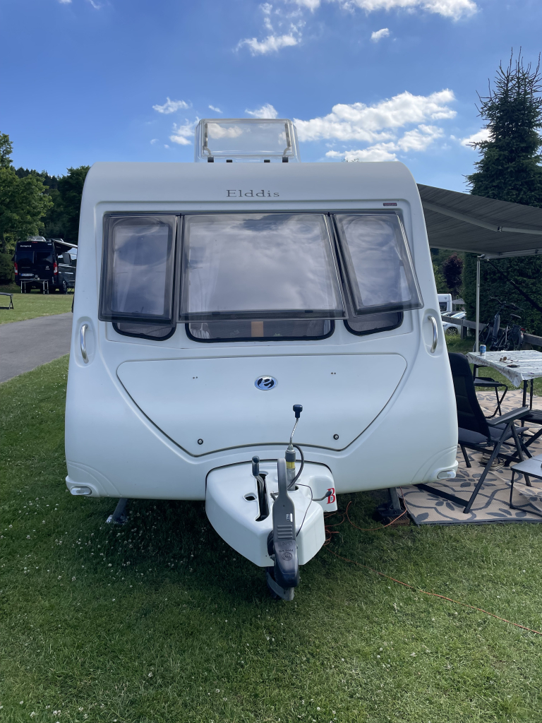 Elddis Avante Club 474 Foto: 2