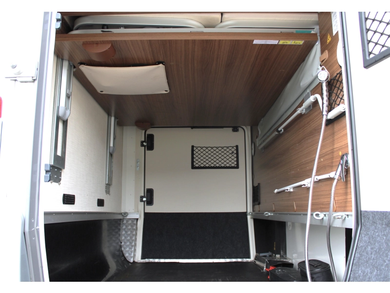 Hymer BMC-I 690 Levelsyteem / 9G Tronic  foto: 22