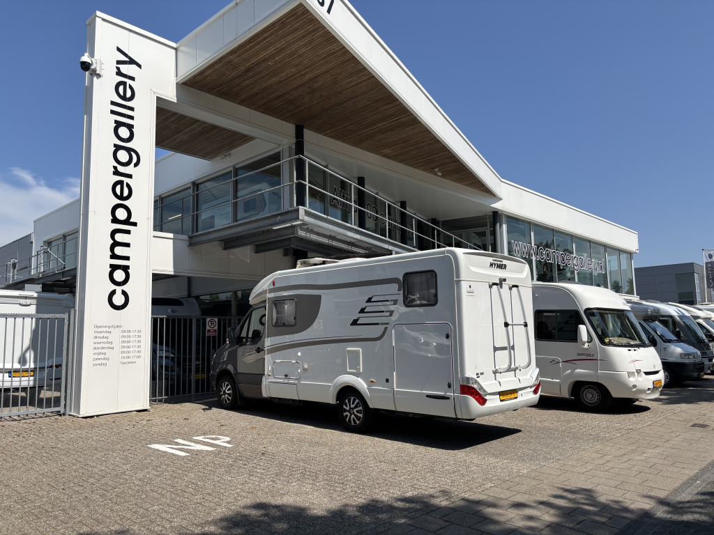 Hymer ML-T 580 CAMAS INDIVIDUALES AUTOM&Aacute;TICO MERCEDES C&Aacute;MARA 6.99M foto: 21