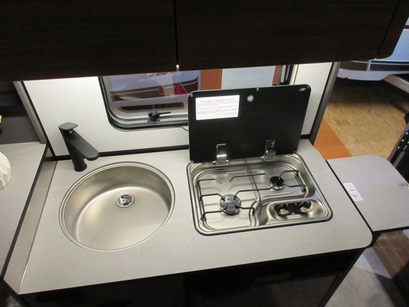 Eriba Feeling 470 COMPACT CAMAS INDIVIDUALES!! foto: 6