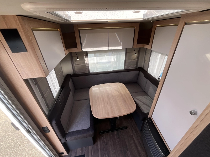 Knaus Sport 500 EU FREE MOVER-SINGLE BED photo: 2