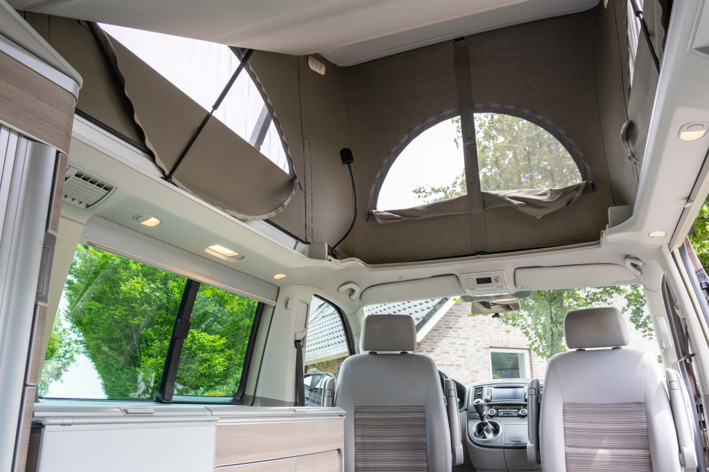 Volkswagen California Comfortline Foto: 3