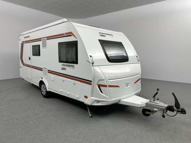 Weinsberg CaraOne Edition HOT 480 QDK IC-Line foto: 0