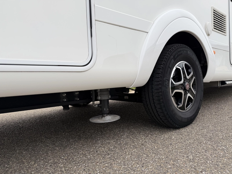 Laika Ecovip 3412 DS Face-to-Face Levelsysteem  foto: 24