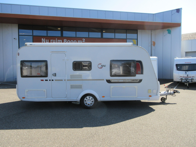 TEC Energy Style 473 MET MOVER EN VASTE LUIFEL  foto: 1