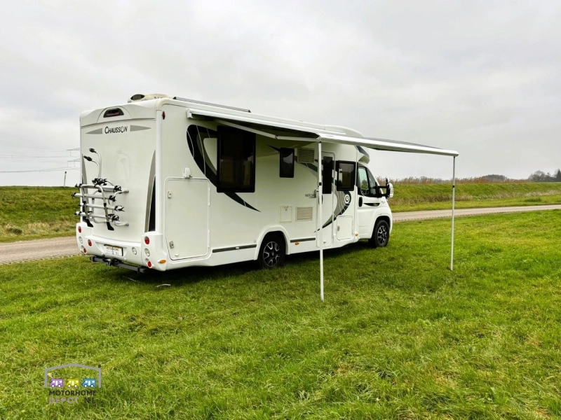 Chausson Limited Edition 728 EB  foto: 4