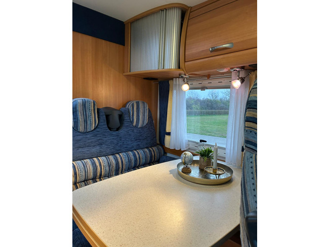 &iexcl;Chausson WELCOME 95 Fiat Ducato 2.3 130 CV Autocaravana semi-integral! foto: 15