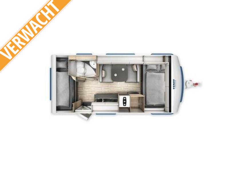 Fendt Apero 495 SKM  hoofdfoto: 1