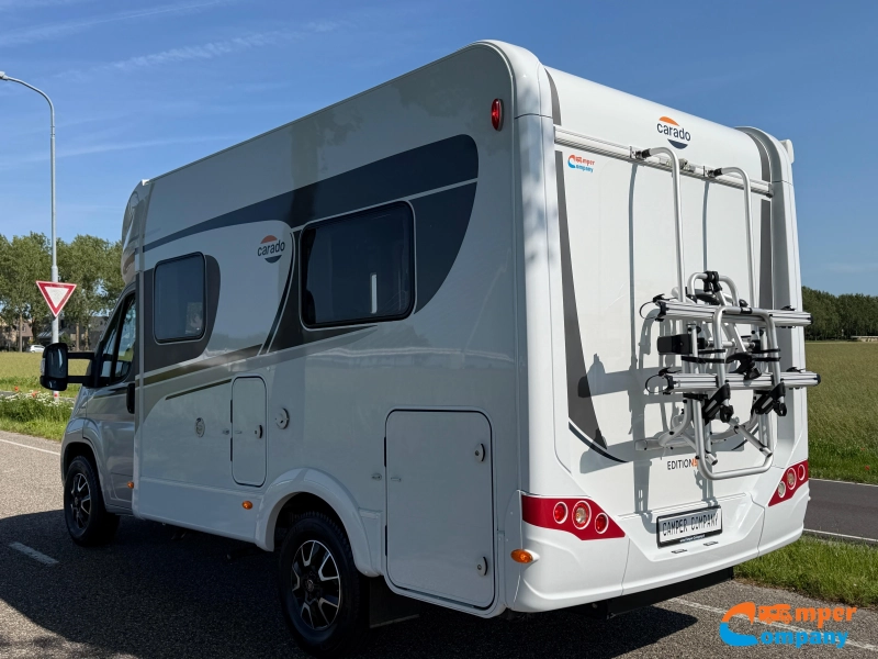 Carado T 135 Franz&ouml;sisches Bett / Kompakt Foto: 3