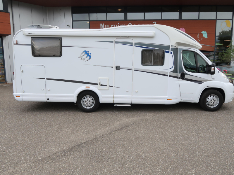 Knaus Sky Wave 700 MEG MET AUTOM. LEVELSYSTEEM  foto: 1
