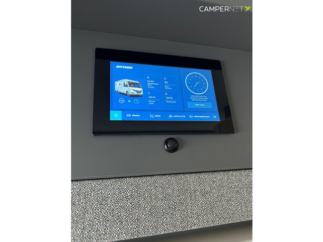 Hymer BMC-I 600 Facelift! 170pk Automaat | Primeur, dé nieuwe Facelift BMC | Nieuw uit voorraad leverbaar | foto: 17