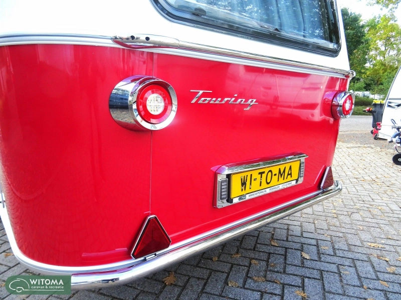 Eriba Touring 542 Nu met gratis mover  foto: 21