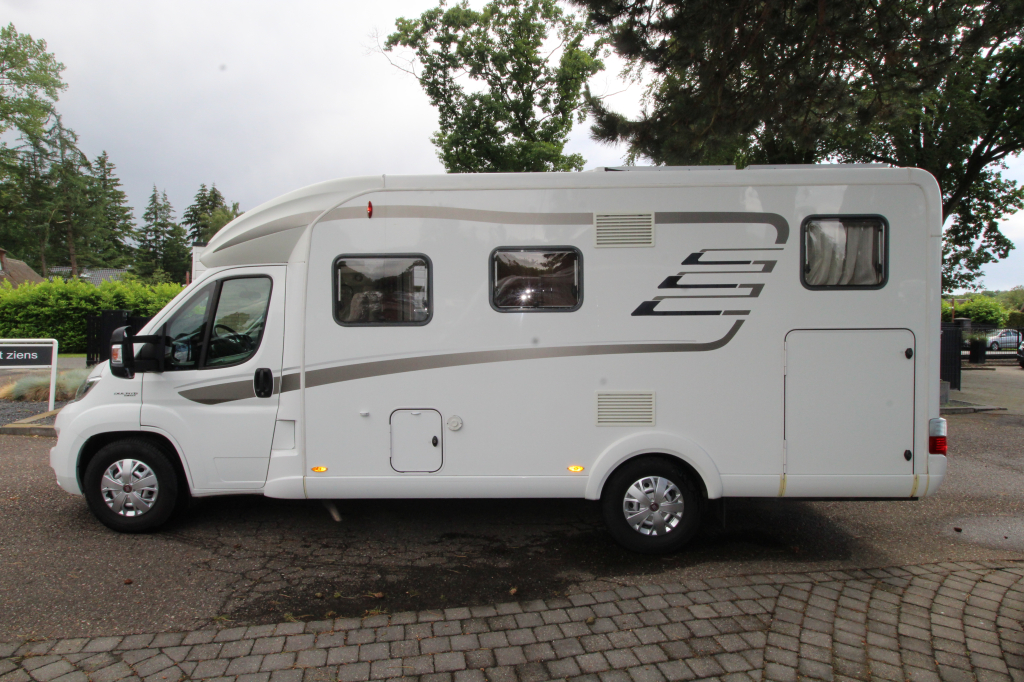 Hymer Tramp T568 SL foto: 1