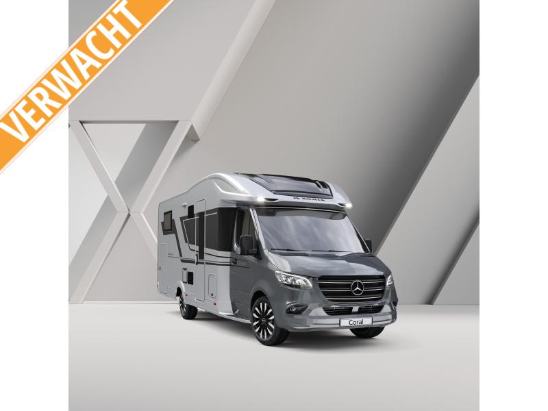 Adria Matrix Supreme 670 SL - AUTOMÁTICO - CAMA ELEVADORA