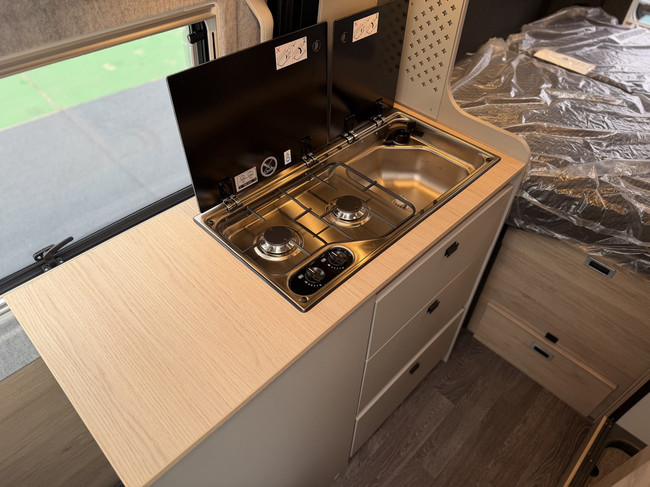 Knaus Boxtime 540 MQ Foto: 13