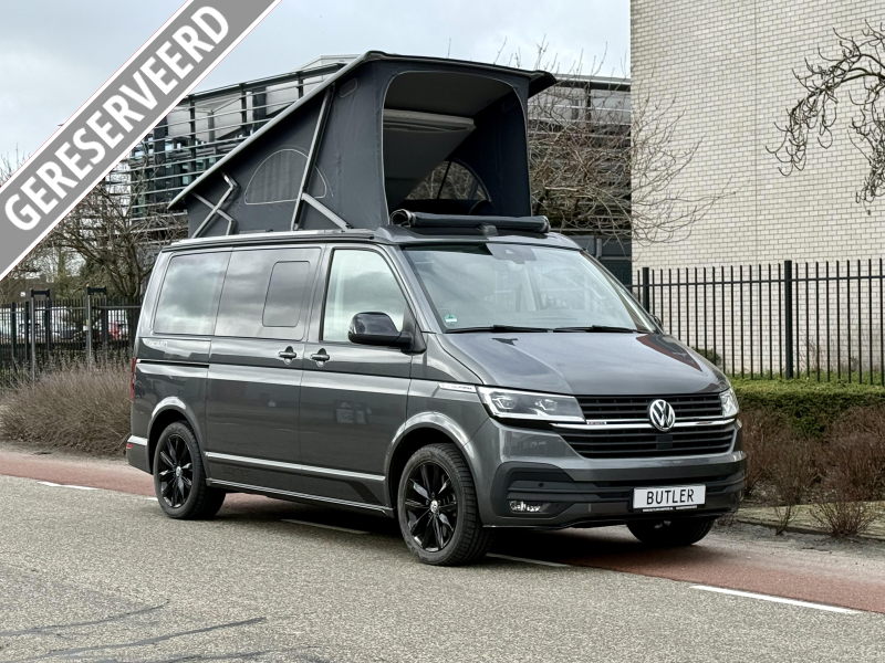 Volkswagen T6.1 California Ocean Edition 4x4 2022 