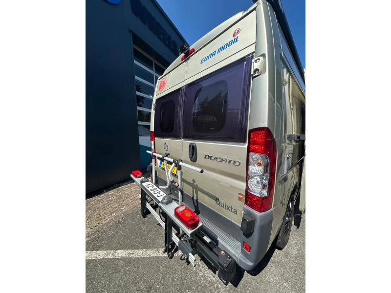 Eura Mobil Quixta 580 FB foto: 2
