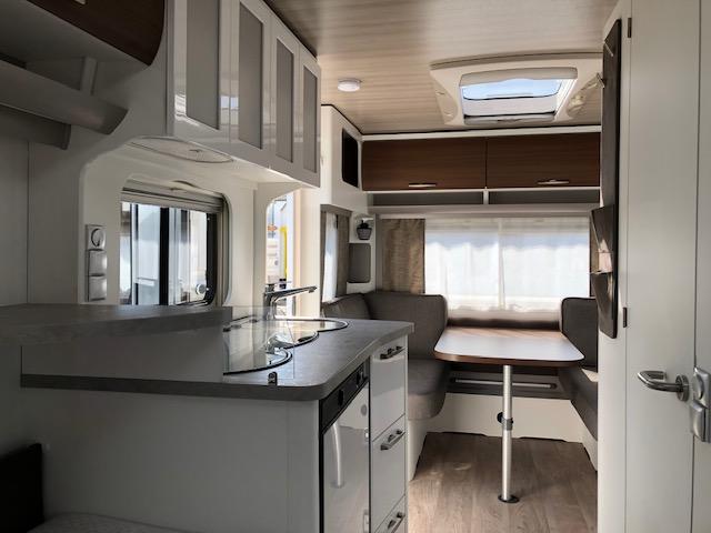 Eriba Nova 480 Ambition foto: 14