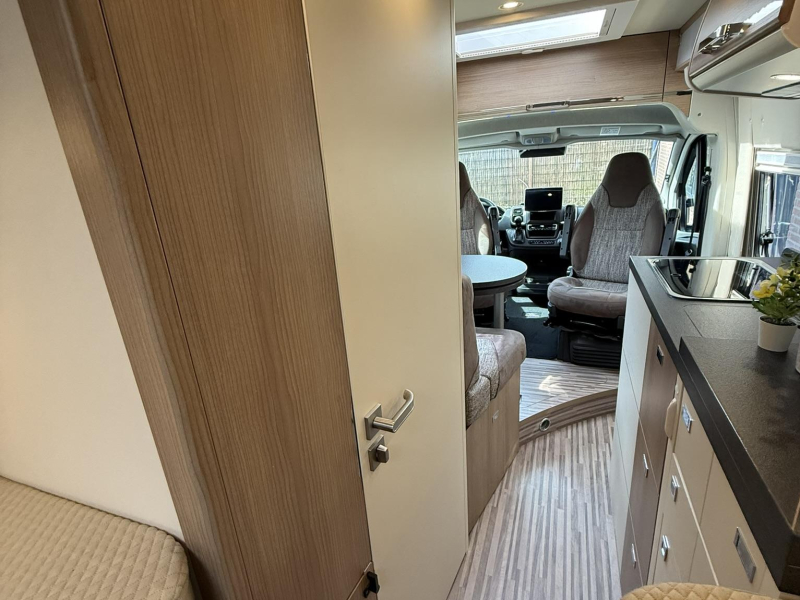 Malibu Van 640 LE Automaat Fiat 8  foto: 19
