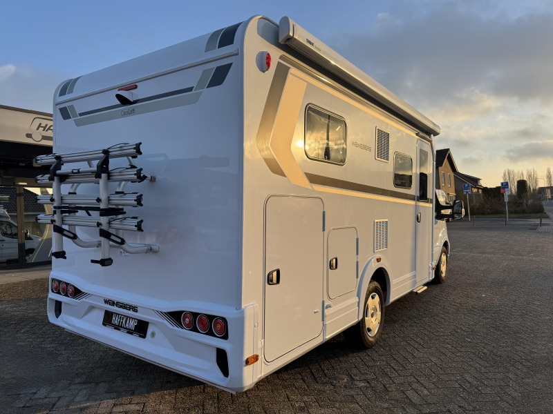 Weinsberg CaraLoft 650 MEG Veel opties rijklaar!  foto: 2