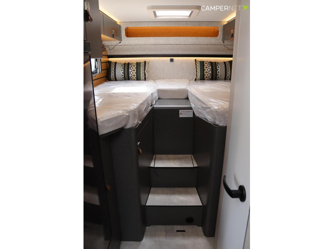 Hymer ML-T 580 4x4 190pk Automaat | Lithium pakket | Alde | XXL Bed | Nieuw uit voorraad leverbaar | Omvormer | Winterpakket | Luifel foto: 15