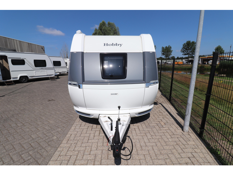 Hobby Excellent 460 SL Mover/ Luifel/ 2025  foto: 5