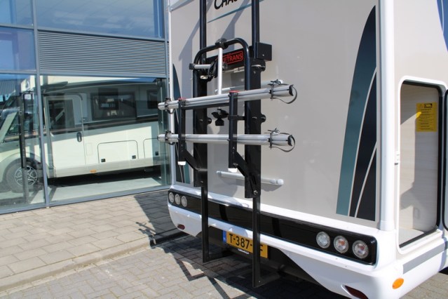 Nagenoeg nieuwe Exclusieve Line 660 Chausson AUTOMAAT dubbele toegangsdeur Artic pack (70  foto: 11
