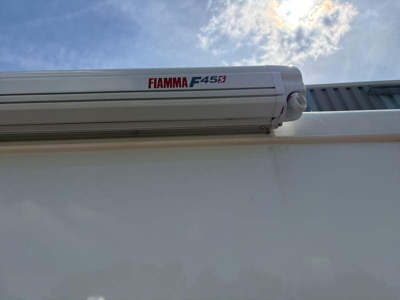 Hymer B 578 Toldo/Camas individuales foto: 12