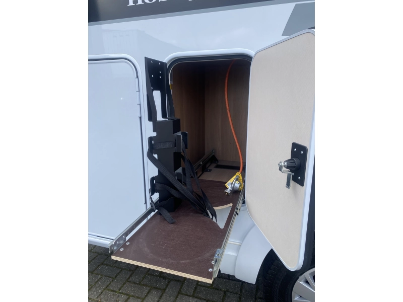 Hobby De Luxe T 65 GE Premium Fiatbasis photo: 19
