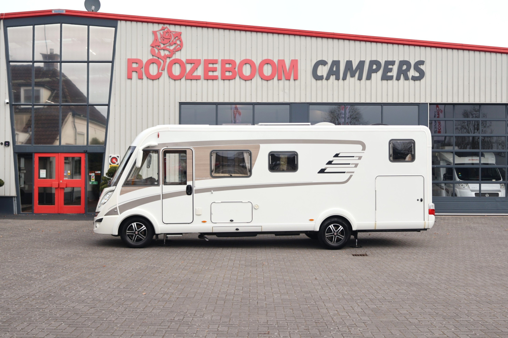 Hymer  B 704 PL Premium Line foto: 0