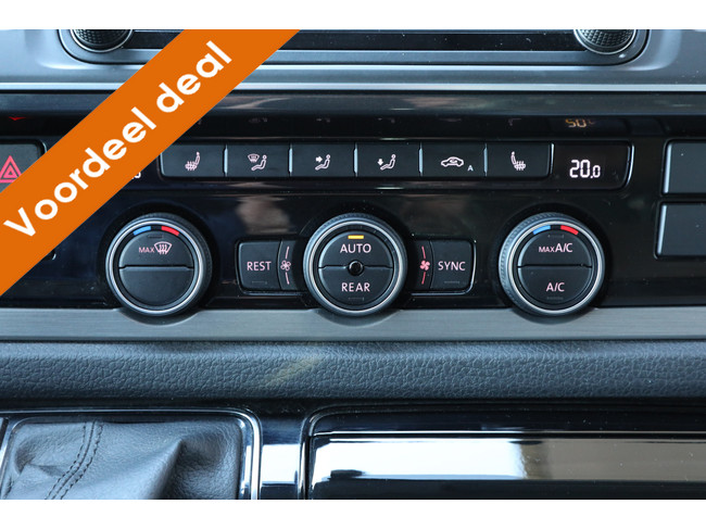 Volkswagen California T6 Ocean 2.0 TDI 110 kW / 150 PK DSG December deal nu met € 3000,- korting foto: 16