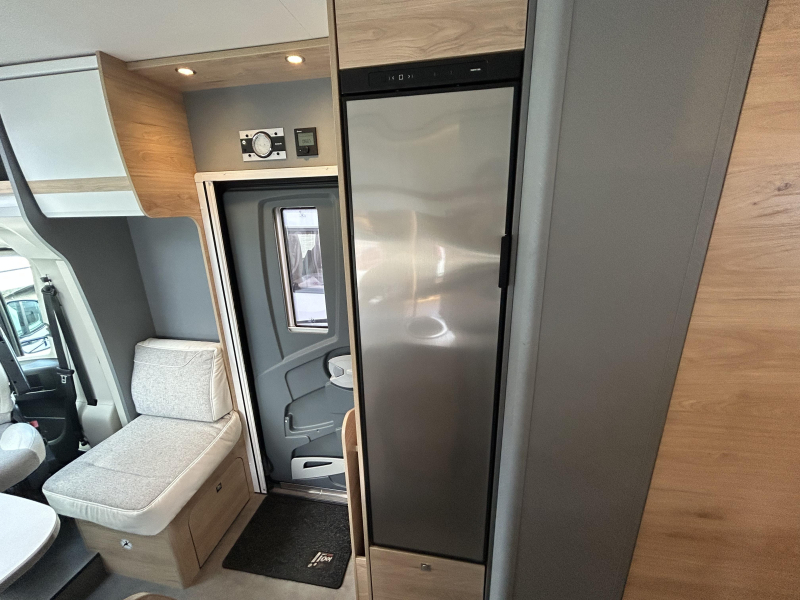 Dethleffs Just Camp T 7052 EB + Airco  foto: 13