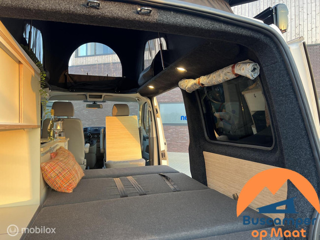 Volkswagen T6.1 Florida 2020 Florida blauw off-road foto: 2