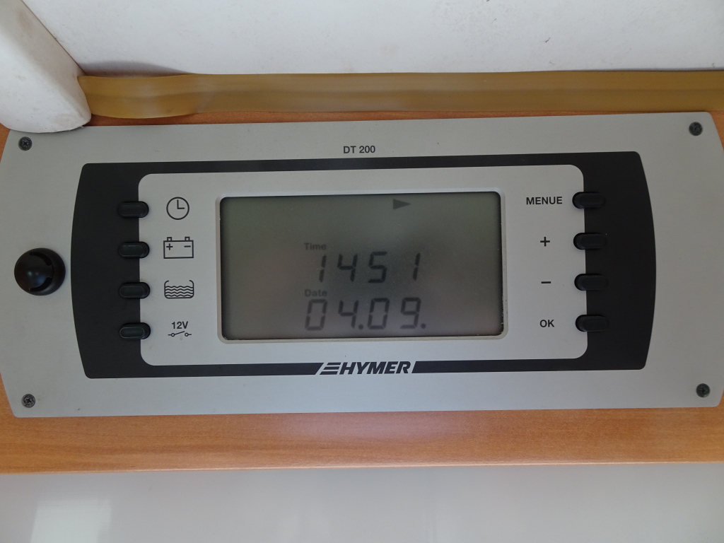 HYMER TR 514 GT foto: 10